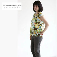 Tomorrowland Sleeveless 18700 36