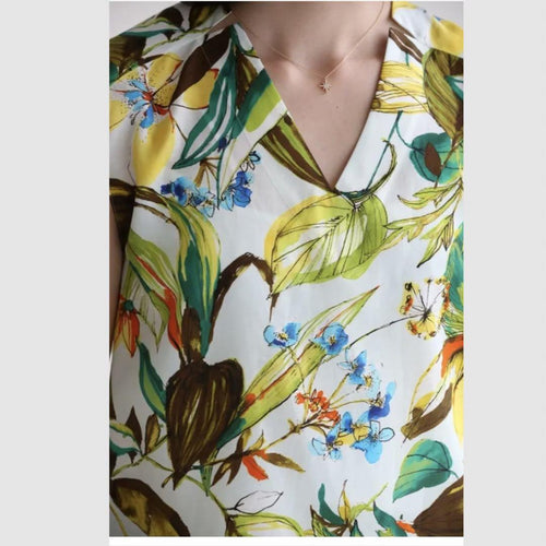 Tomorrowland Sleeveless 18700 36