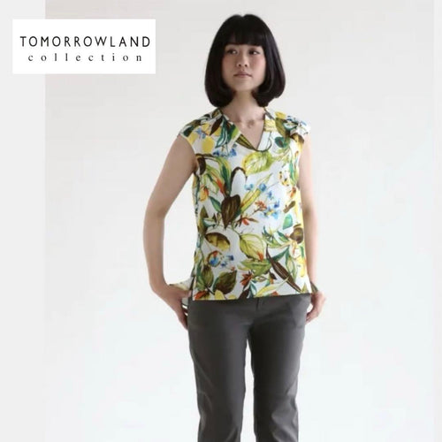 Tomorrowland Sleeveless 18700 36