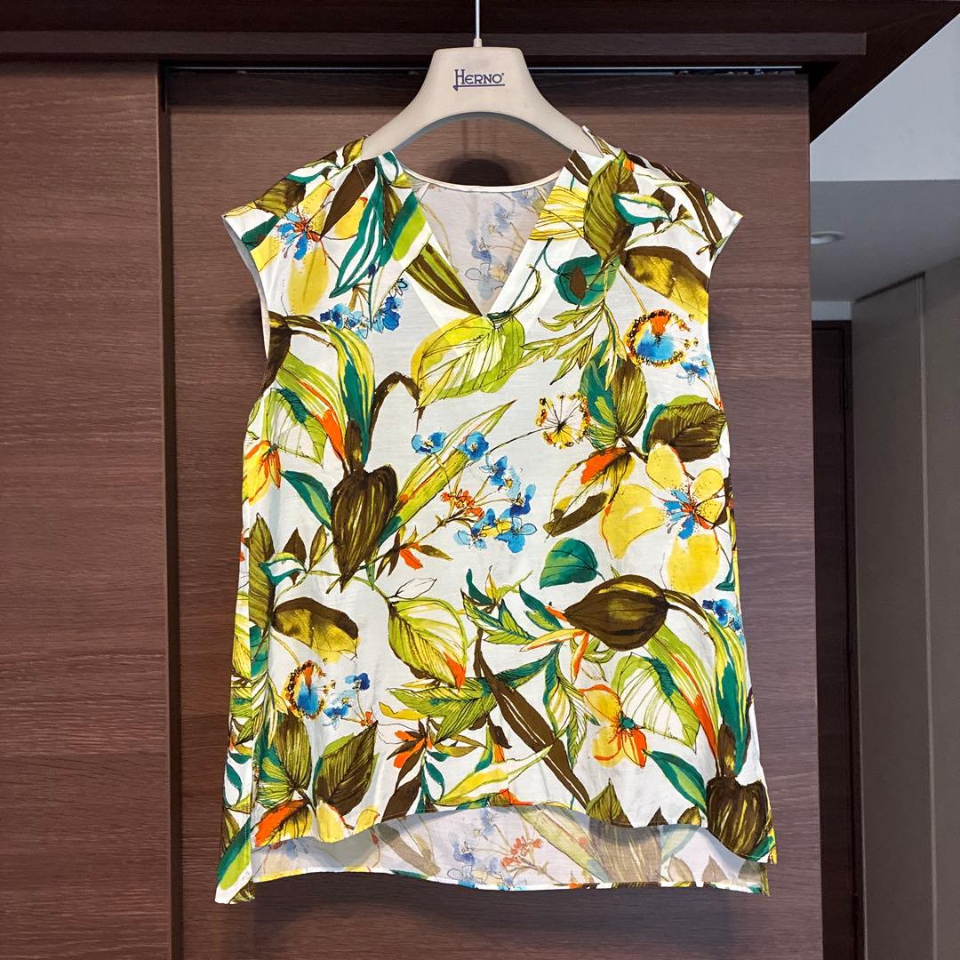 Tomorrowland Sleeveless 18700 36