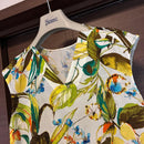 Tomorrowland Sleeveless 18700 36