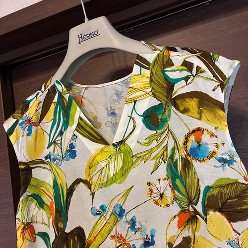 Tomorrowland Sleeveless 18700 36