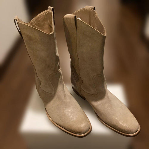 Maison Martin Margiela Western Boots 42