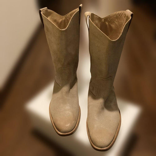 Maison Martin Margiela Western Boots 42