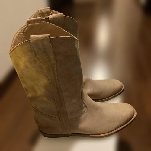 Maison Martin Margiela Western Boots 42