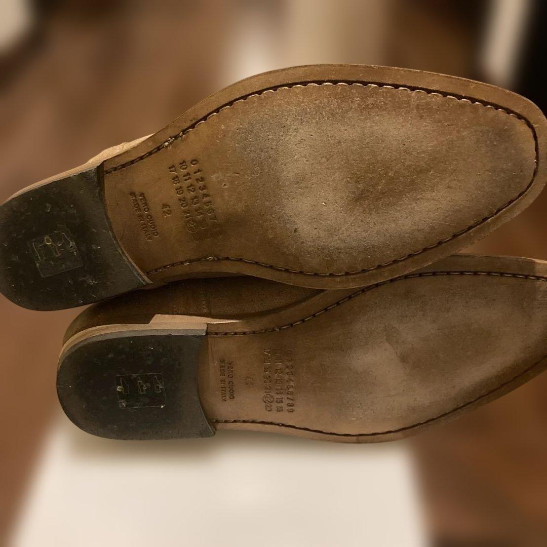 Maison Martin Margiela Western Boots 42