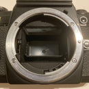 Appareils photo reflex Nikon (film) Fg Nikkor-H Auto F3.5