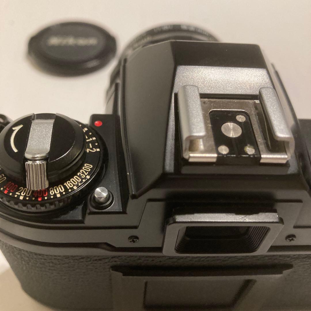 Appareils photo reflex Nikon (film) Fg Nikkor-H Auto F3.5