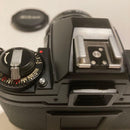 Appareils photo reflex Nikon (film) Fg Nikkor-H Auto F3.5