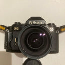Appareils photo reflex Nikon (film) Fg Nikkor-H Auto F3.5