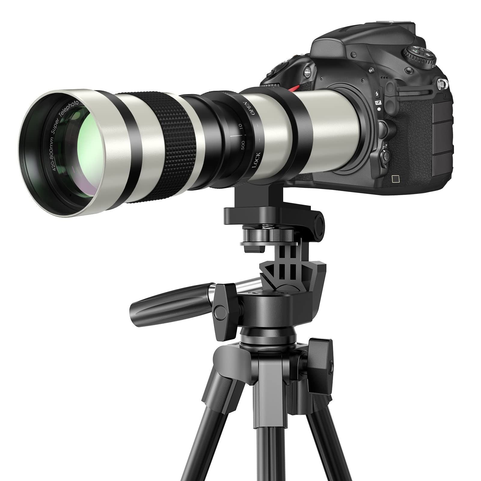 Lens (Single Focus) F- D5500 D3300 D3200 D5300 D3400 D7200 F/8.3 D750 D3500