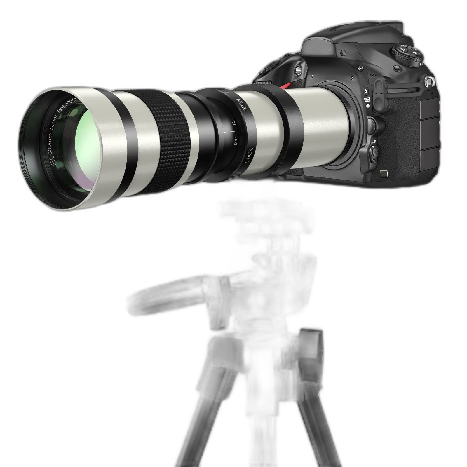 Lens (Single Focus) F- D5500 D3300 D3200 D5300 D3400 D7200 F/8.3 D750 D3500