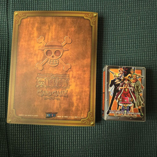 One Piece Card Game
