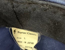 Porter Classic Baseball Caps Cap Undercover Stussy