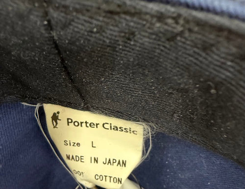 Porter Classic Baseball Caps Cap Undercover Stussy