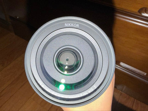 Nikon Zoom Lenses Nikkor Z Dx 50-250Mm F/4.5-6.3