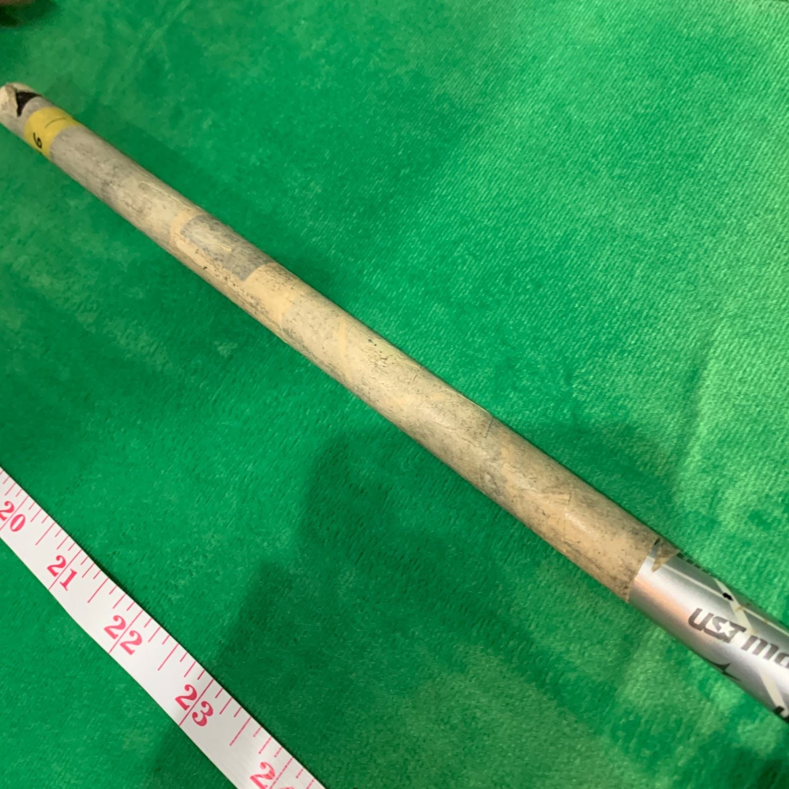 Shaft Ustmamiya Coool 5R Ping C000146-044