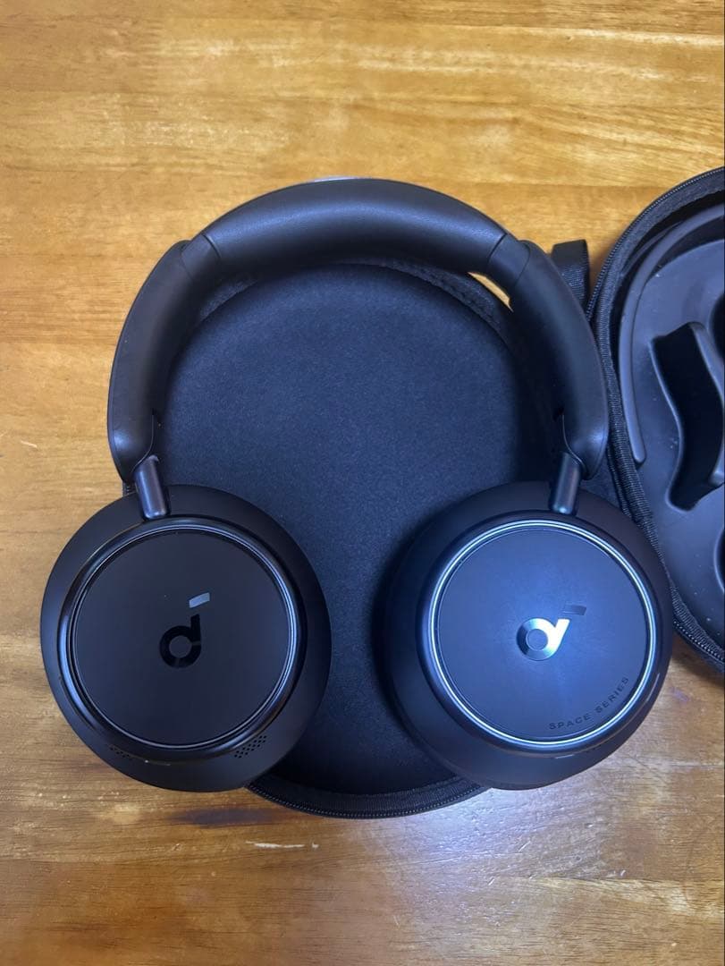 Anker Wireless Headphones Soundcore By Space Q45