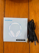 Anker Wireless Headphones Soundcore By Space Q45