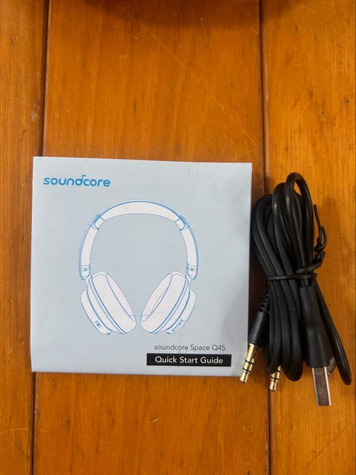 Anker Wireless Headphones Soundcore By Space Q45