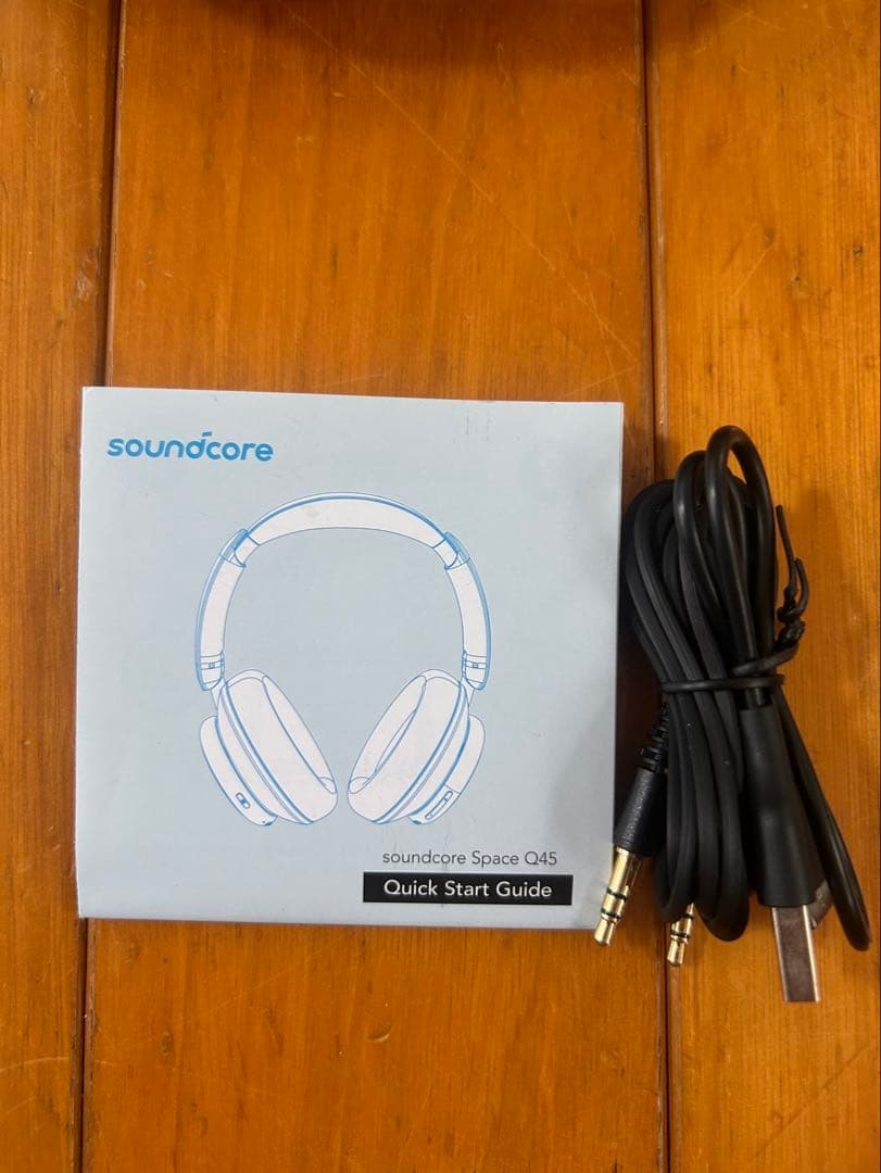 Anker Wireless Headphones Soundcore By Space Q45