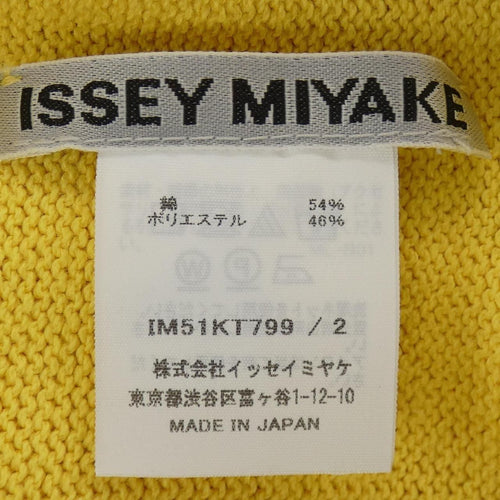 Issey Miyake Long Sleeve Im51Kt799