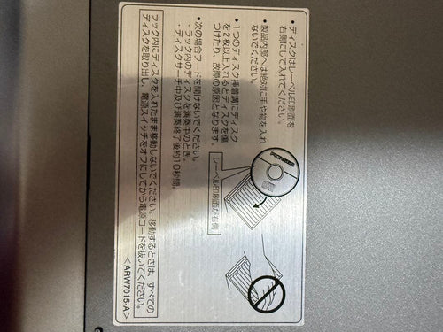 Pioneer Cd, Md Cassette Decks Pd-F25A
