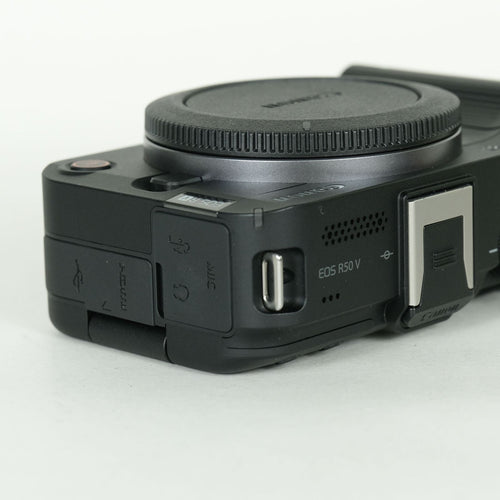Canon Mirrorless Interchangeable Lips Eos R50 V Rf-S