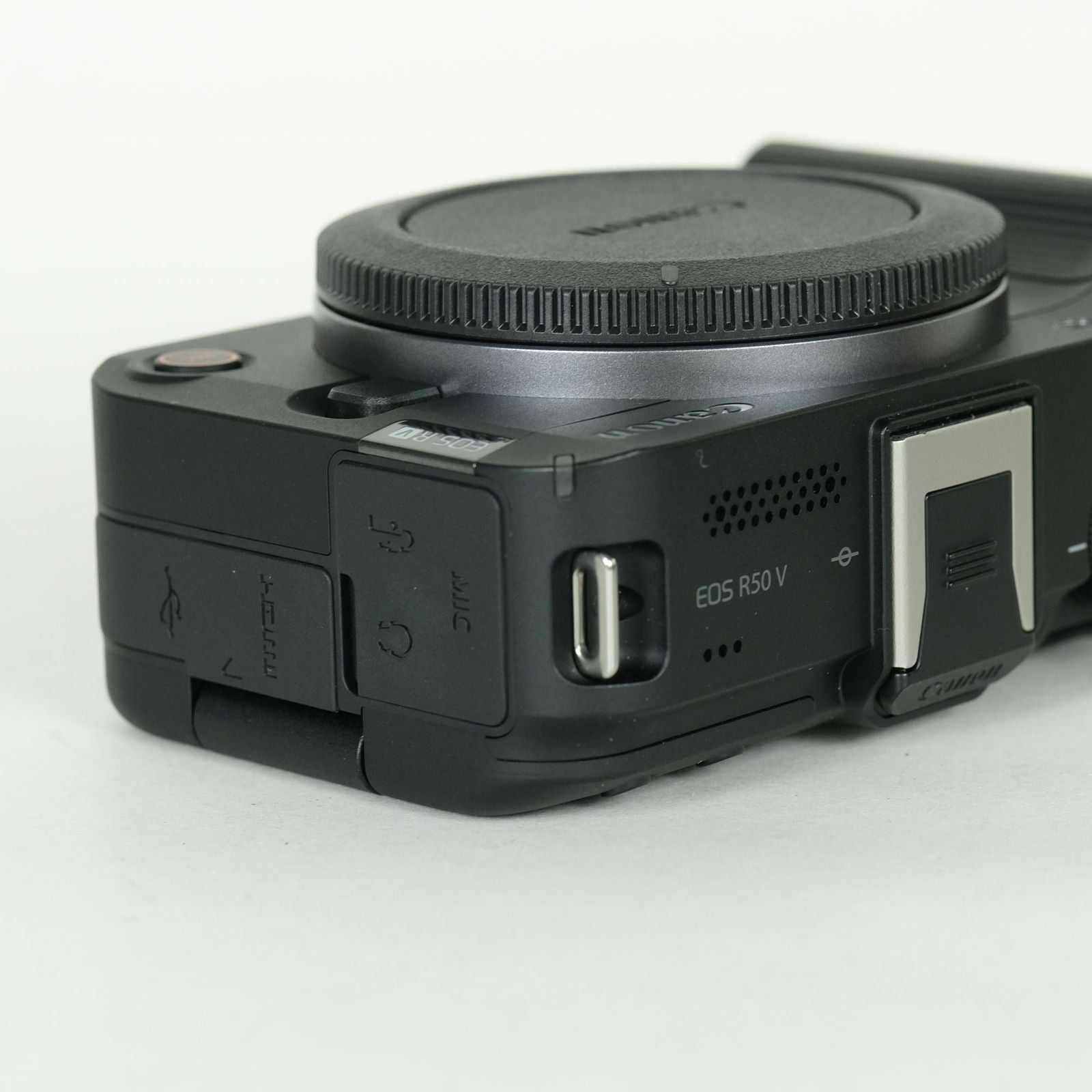 Canon Mirrorless Interchangeable Lips Eos R50 V Rf-S