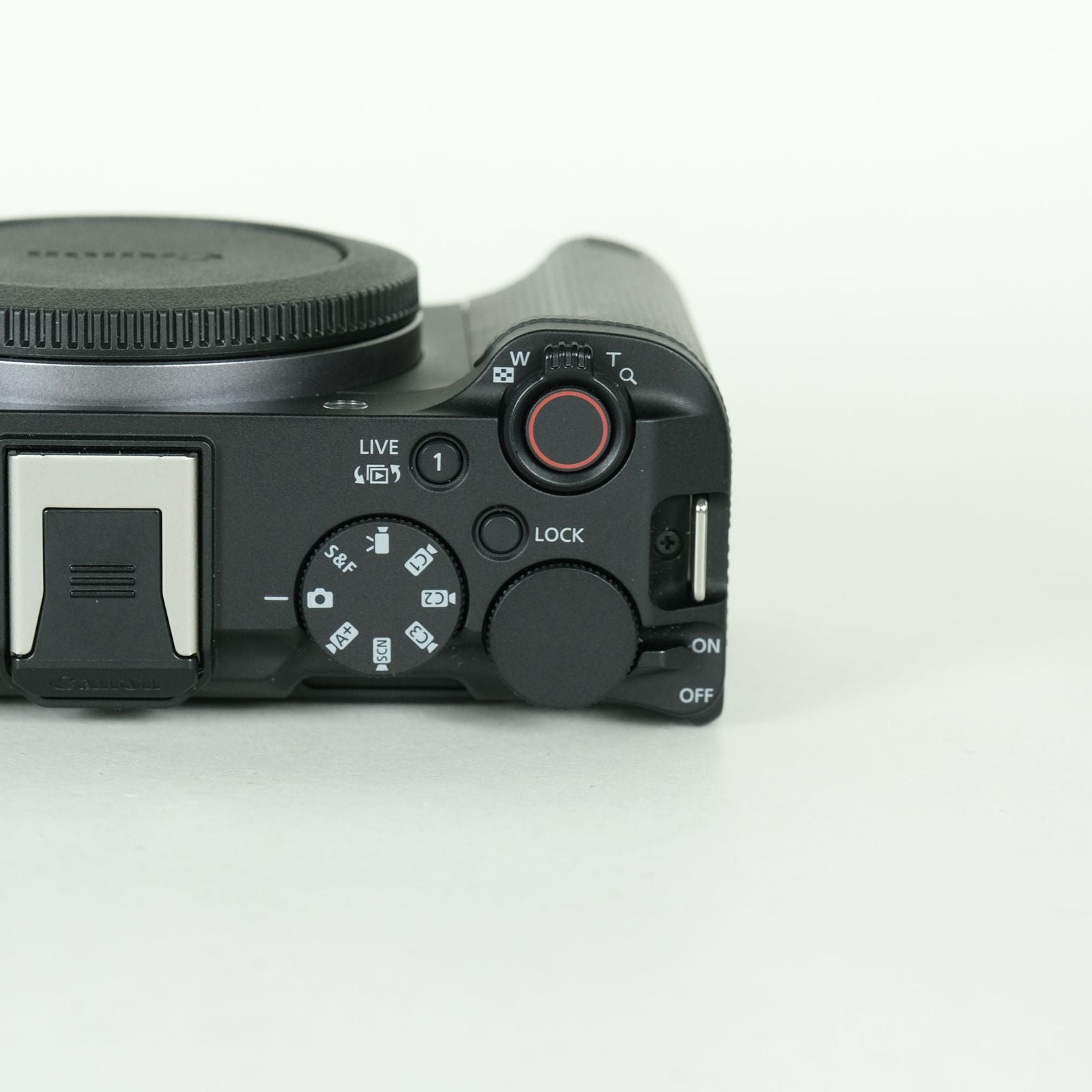 Canon Mirrorless Interchangeable Lips Eos R50 V Rf-S