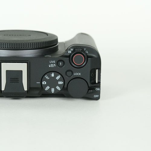 Canon Mirrorless Interchangeable Lips Eos R50 V Rf-S