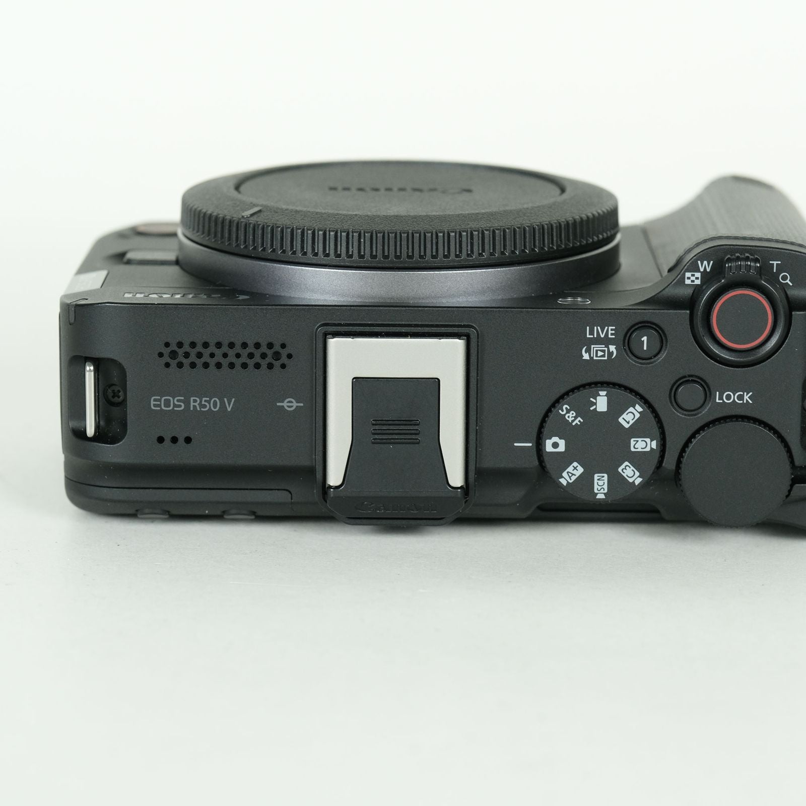 Canon Mirrorless Interchangeable Lips Eos R50 V Rf-S