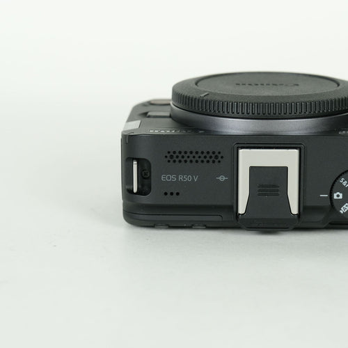 Canon Mirrorless Interchangeable Lips Eos R50 V Rf-S
