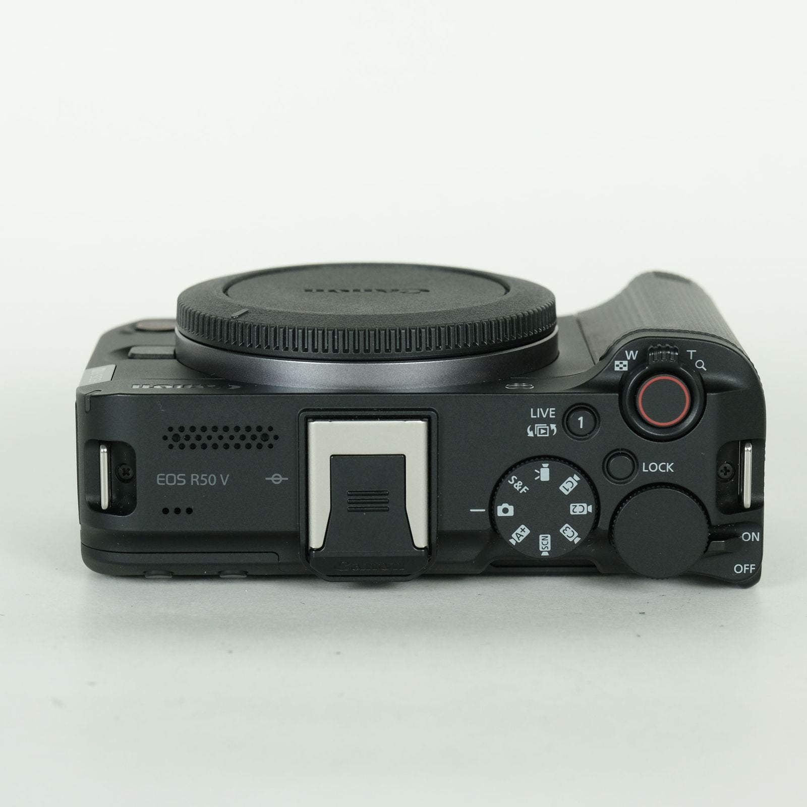 Canon Mirrorless Interchangeable Lips Eos R50 V Rf-S