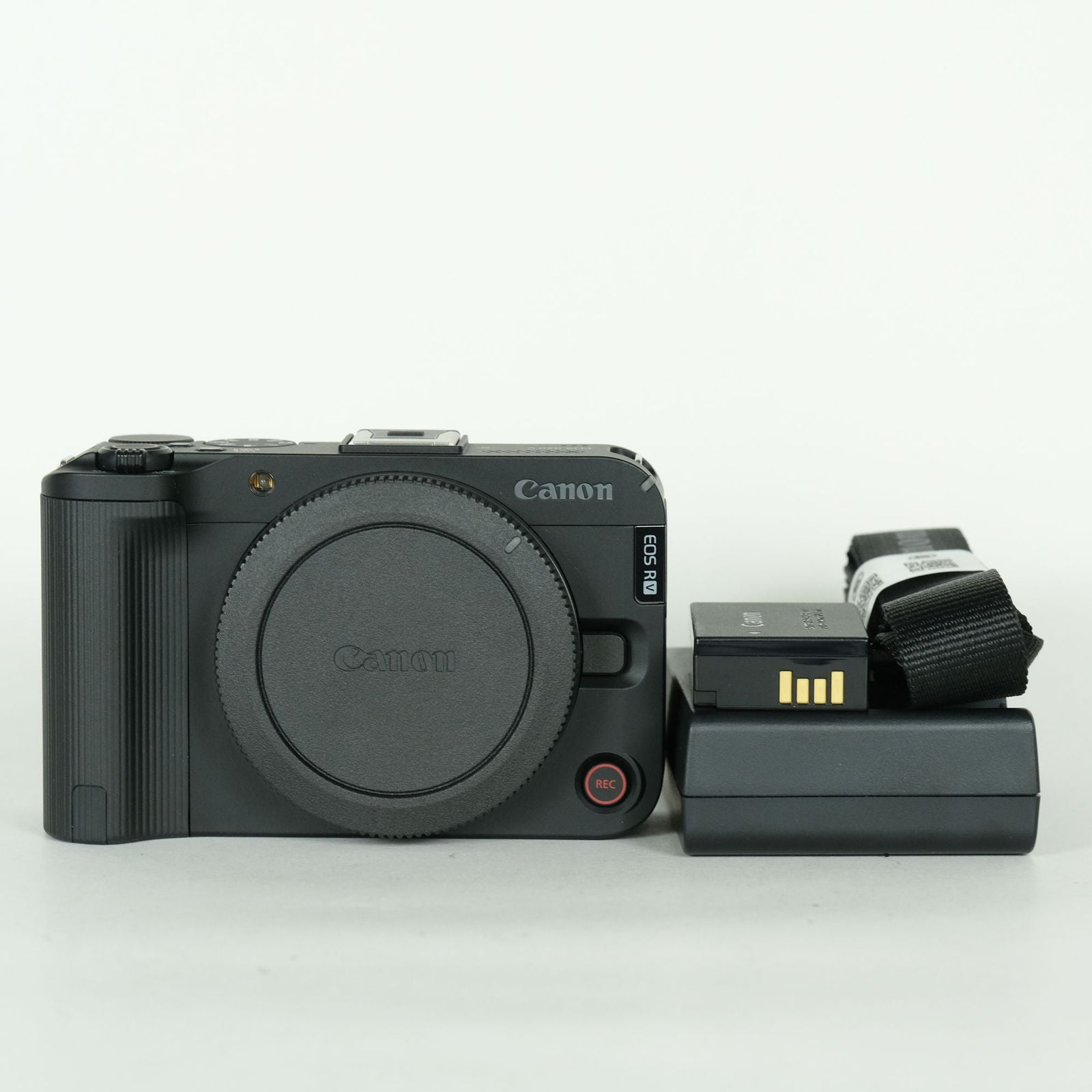 Canon Mirrorless Interchangeable Lips Eos R50 V Rf-S