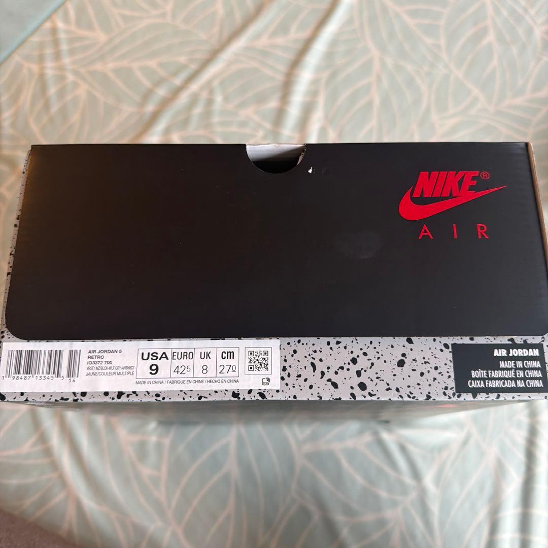 Nike Sneakers Jordan 5