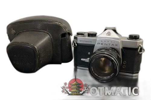 Pentax Range Finder Camera Spotmatic