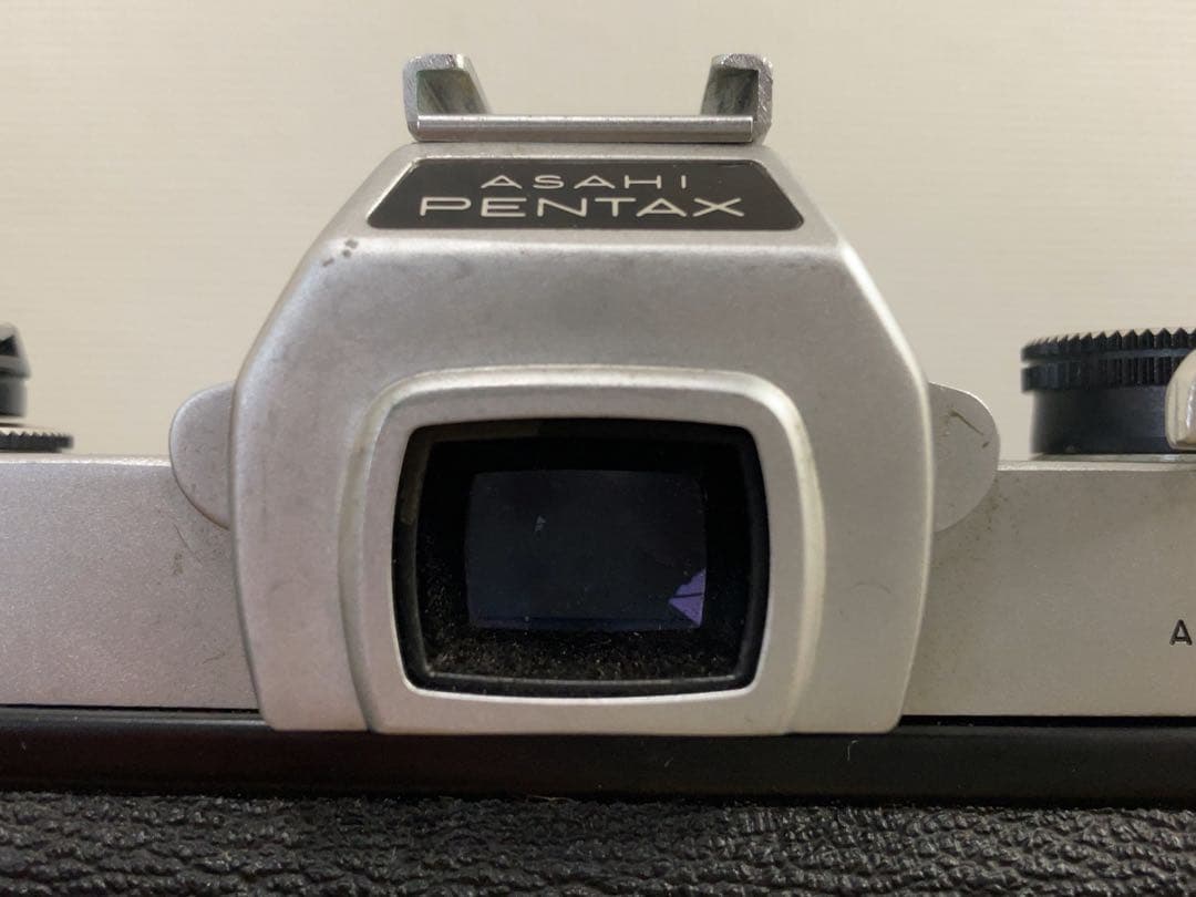 Pentax Range Finder Camera Spotmatic