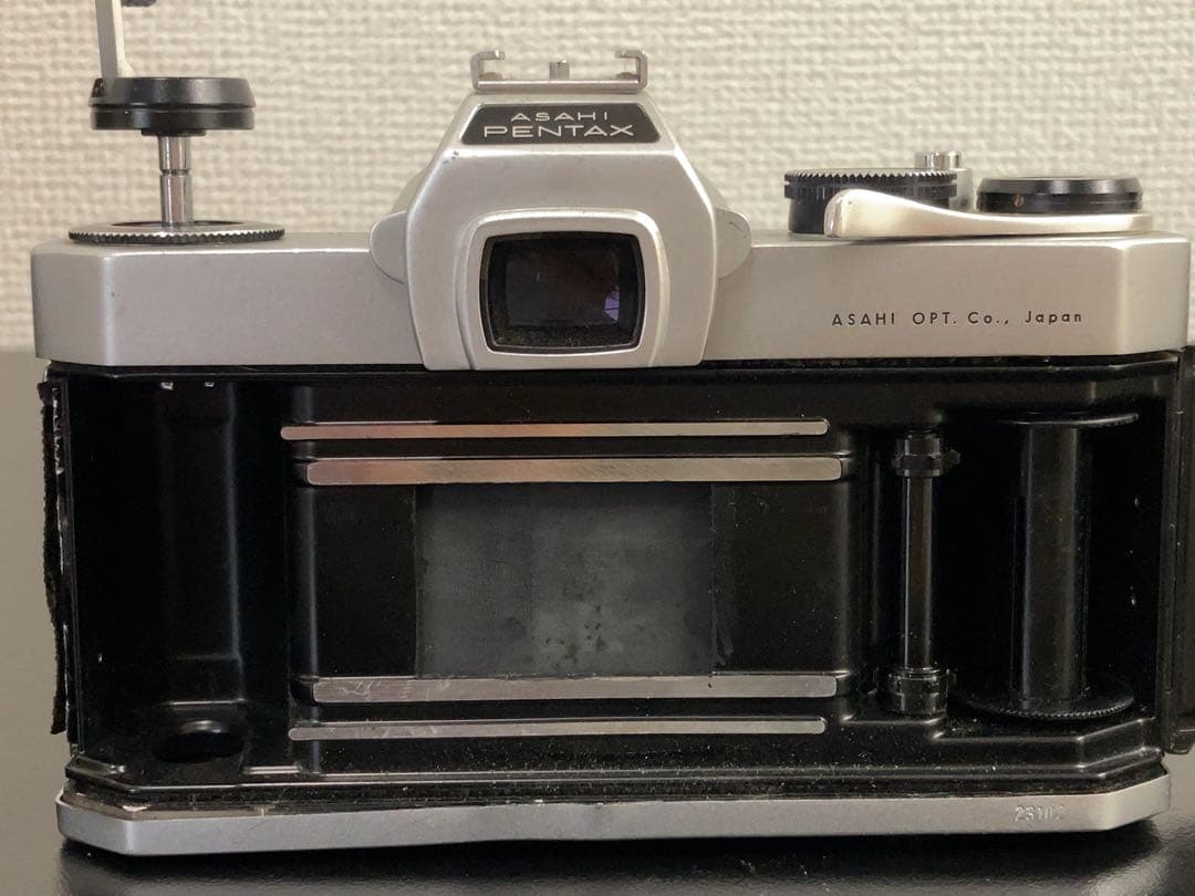 Pentax Range Finder Camera Spotmatic