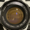 Pentax Range Finder Camera Spotmatic