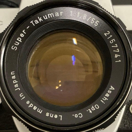 Pentax Range Finder Camera Spotmatic