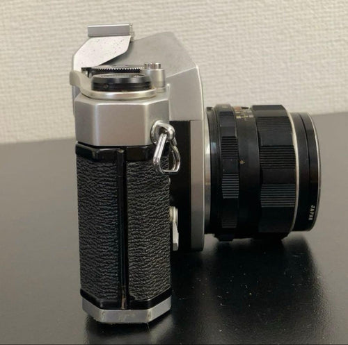 Pentax Range Finder Camera Spotmatic