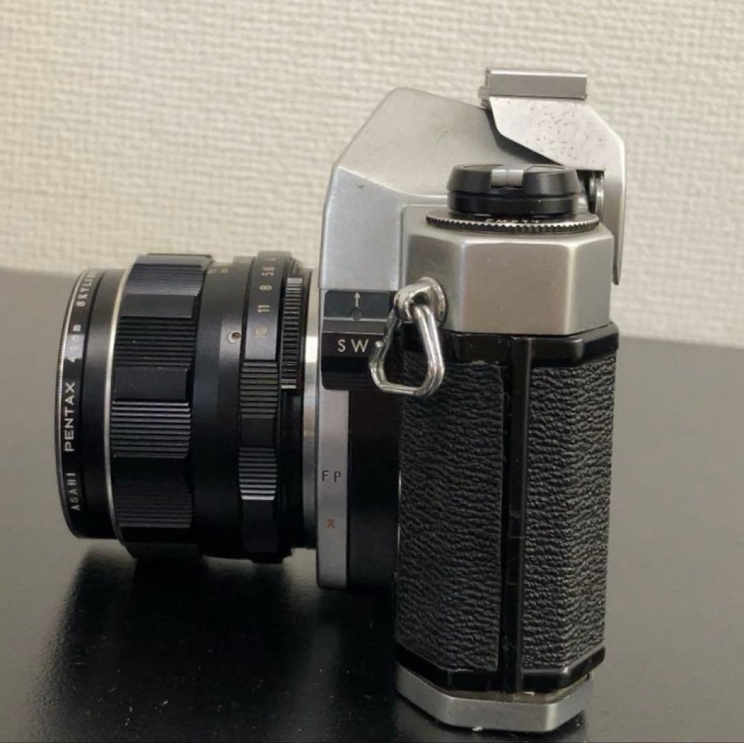 Pentax Range Finder Camera Spotmatic
