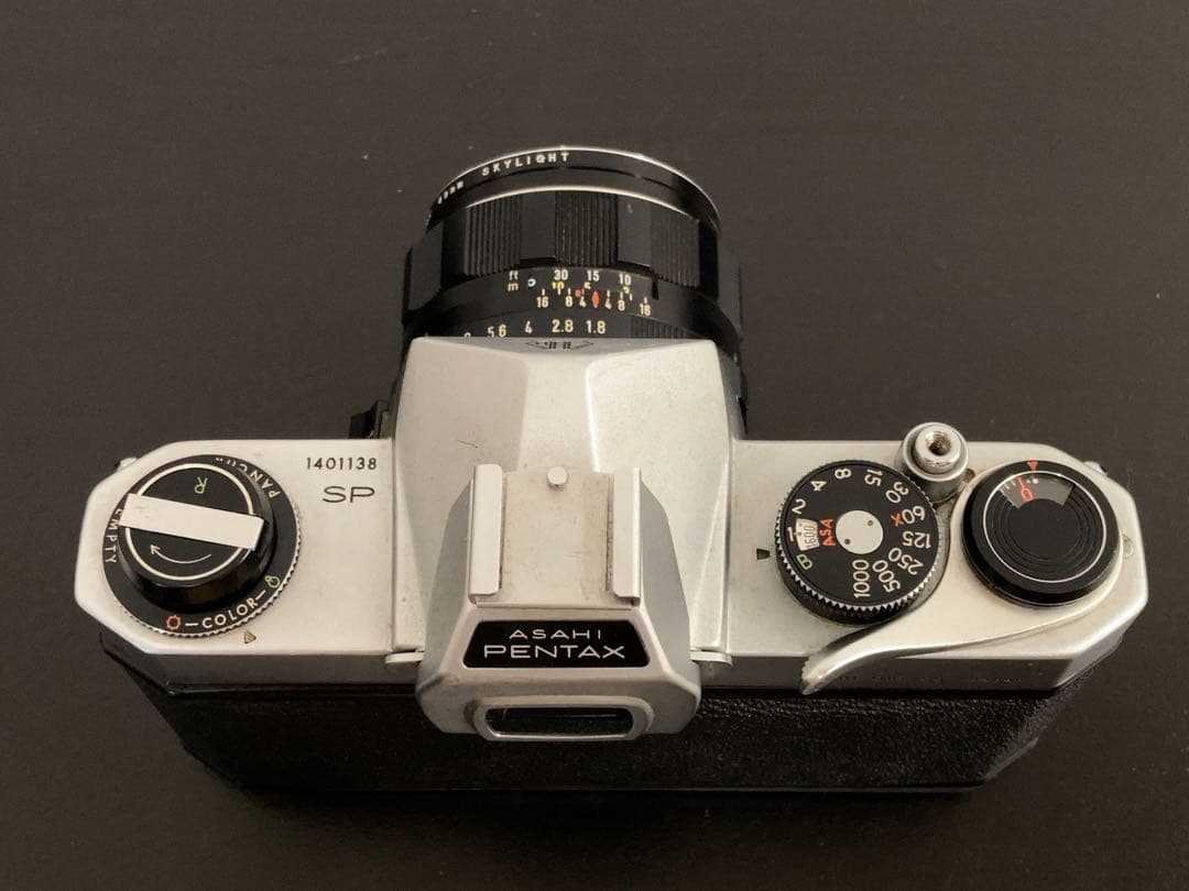 Pentax Range Finder Camera Spotmatic