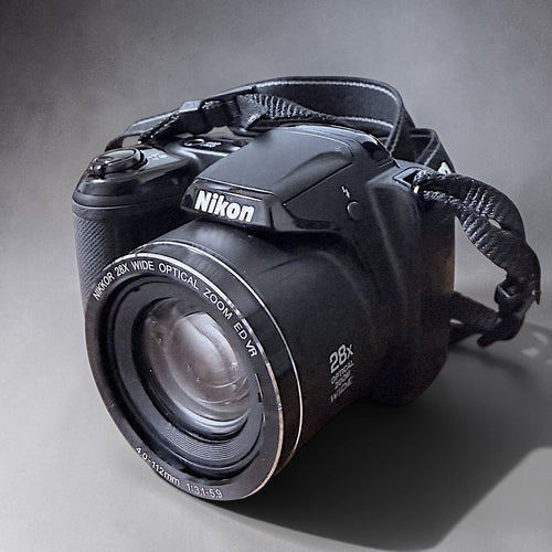 Nikon Compact Digital Camera Coolpix L340 2048 28 3