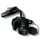 Nikon Compact Digital Camera Coolpix L340 2048 28 3