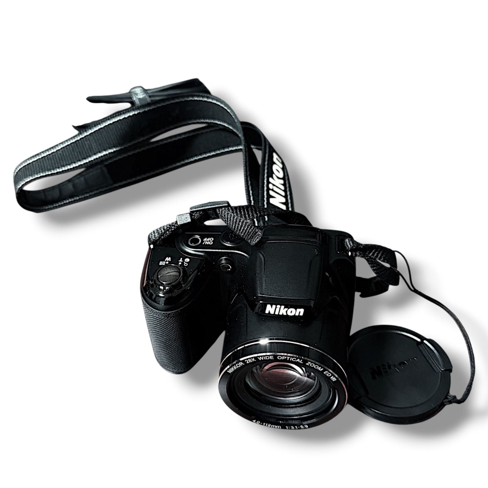 Nikon Compact Digital Camera Coolpix L340 2048 28 3
