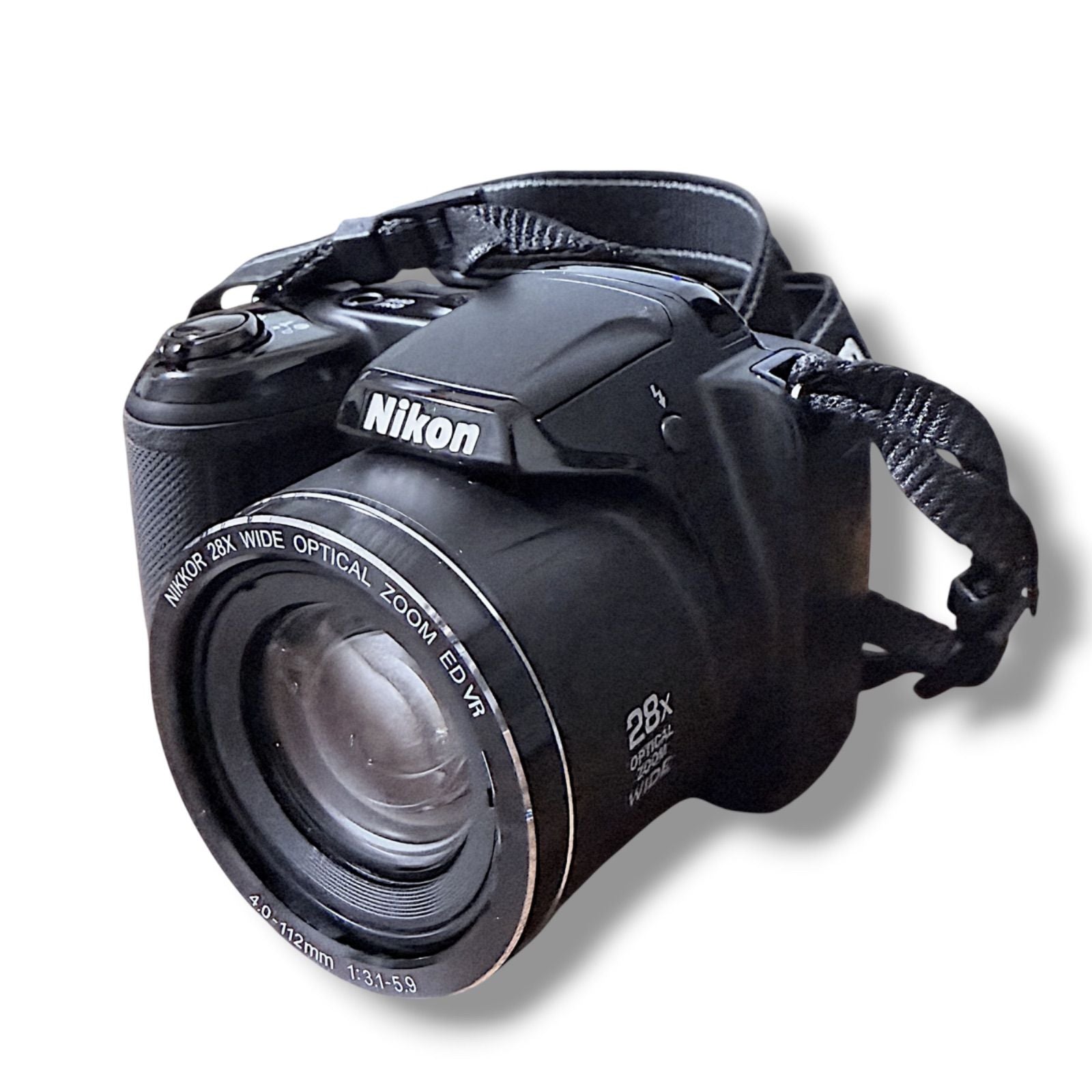 Nikon Compact Digital Camera Coolpix L340 2048 28 3