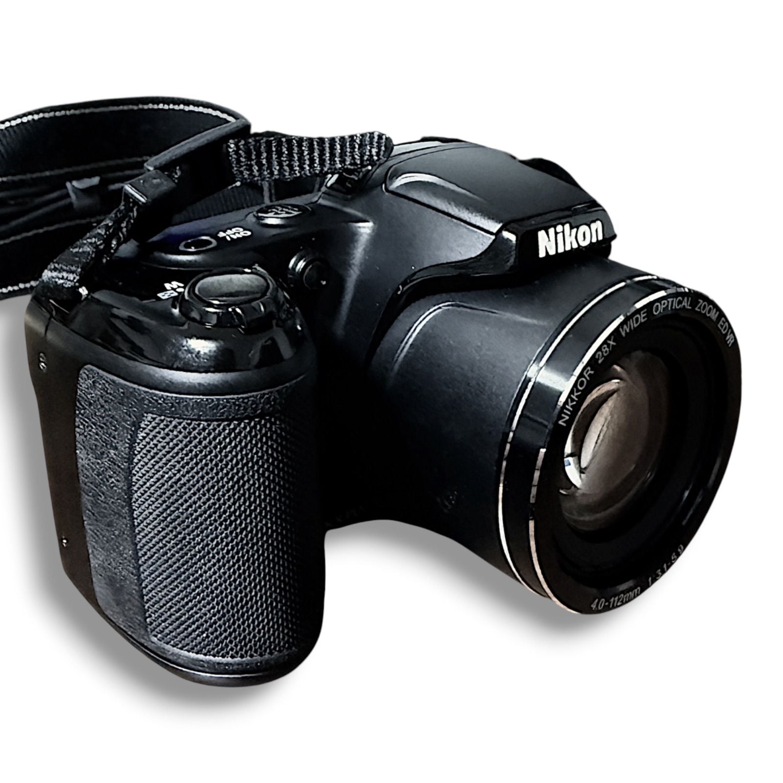 Nikon Compact Digital Camera Coolpix L340 2048 28 3