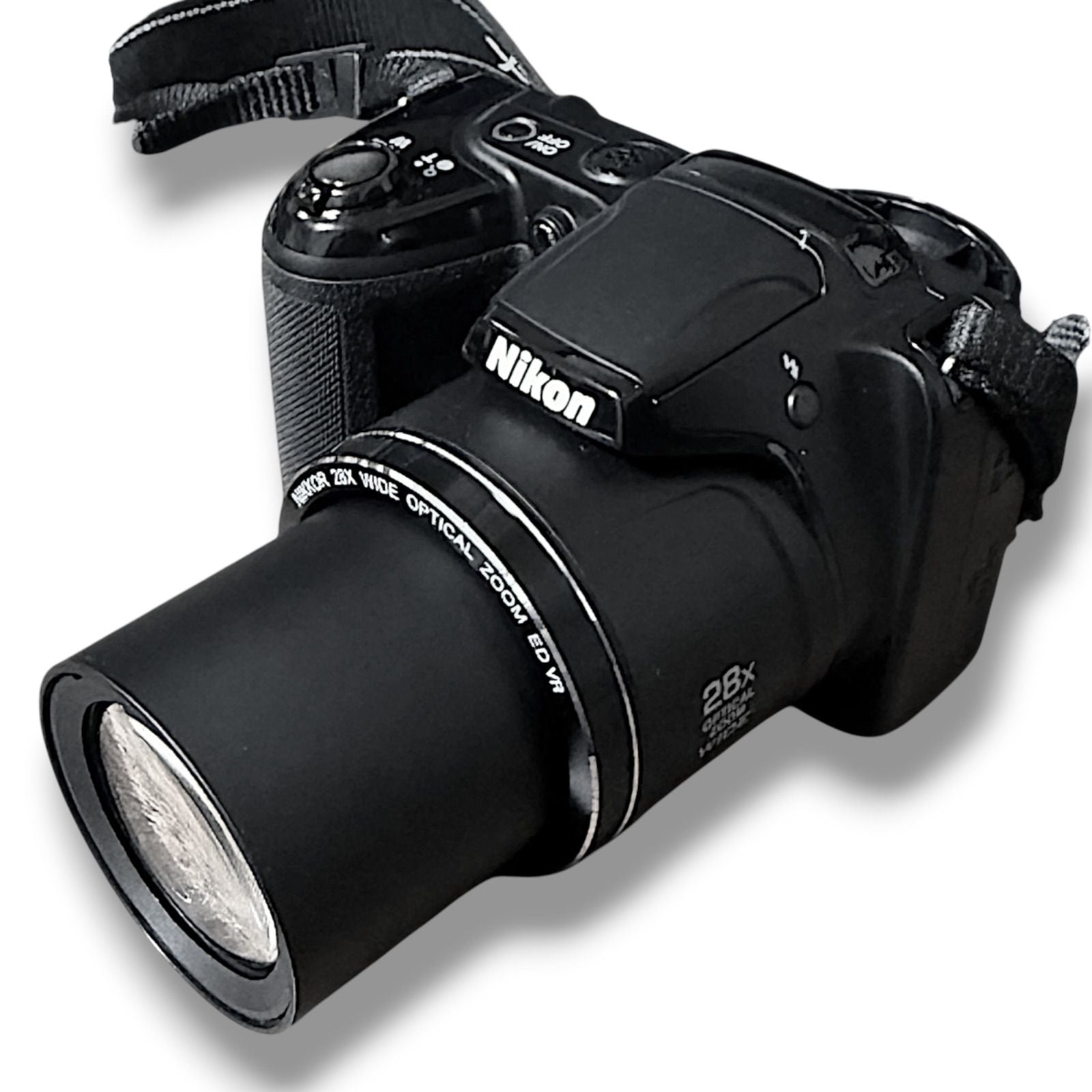 Nikon Compact Digital Camera Coolpix L340 2048 28 3